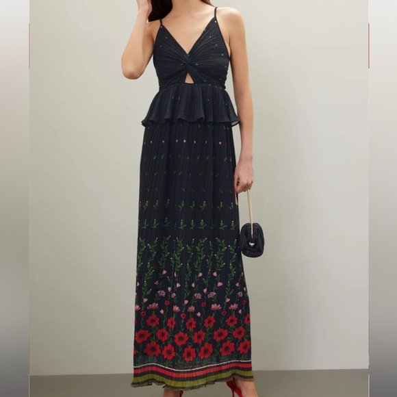 Sabina musayev size xsmall Selina gown - Picture 3 of 13